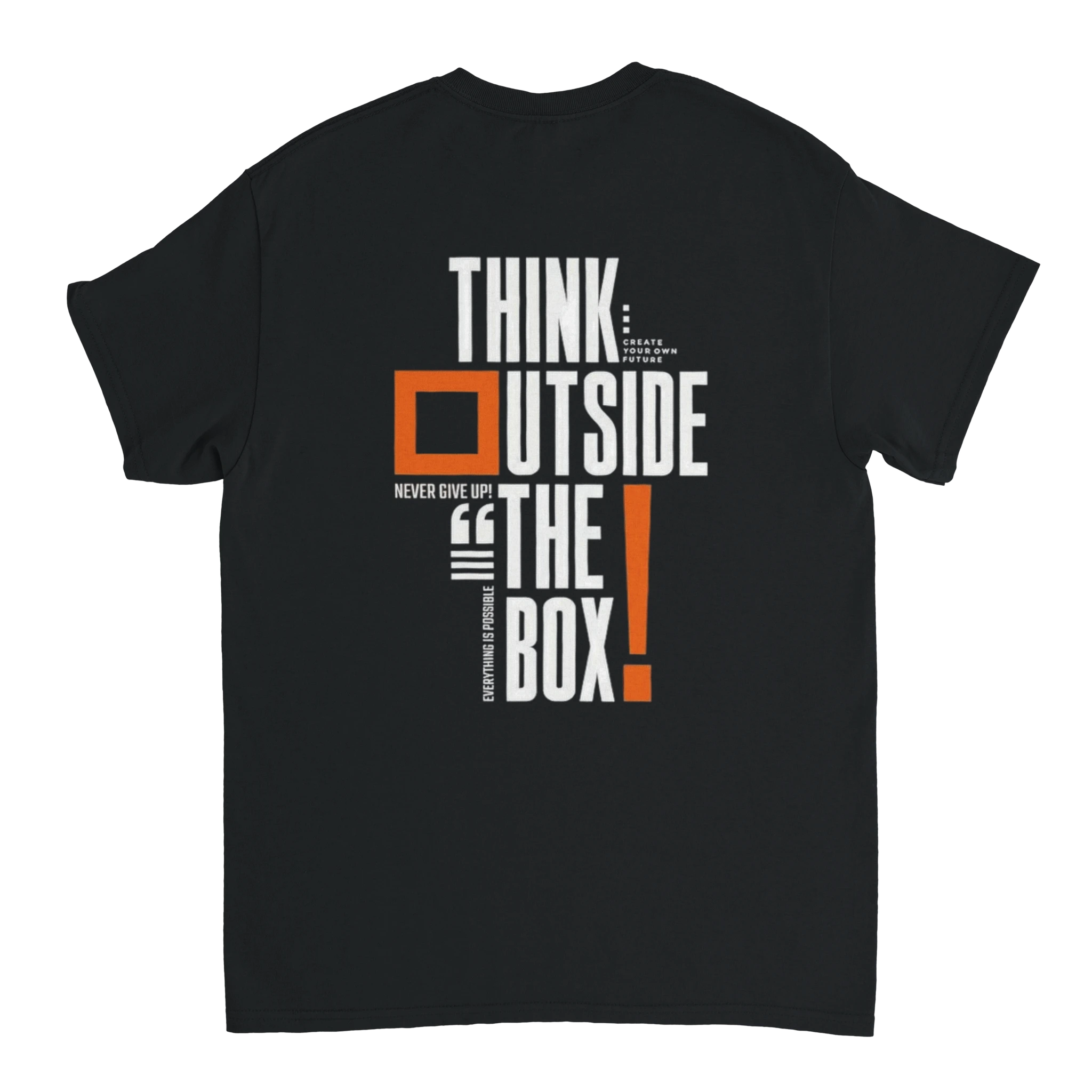 Think Outside the Box – VMAZ Creative Mindset - VMAZ