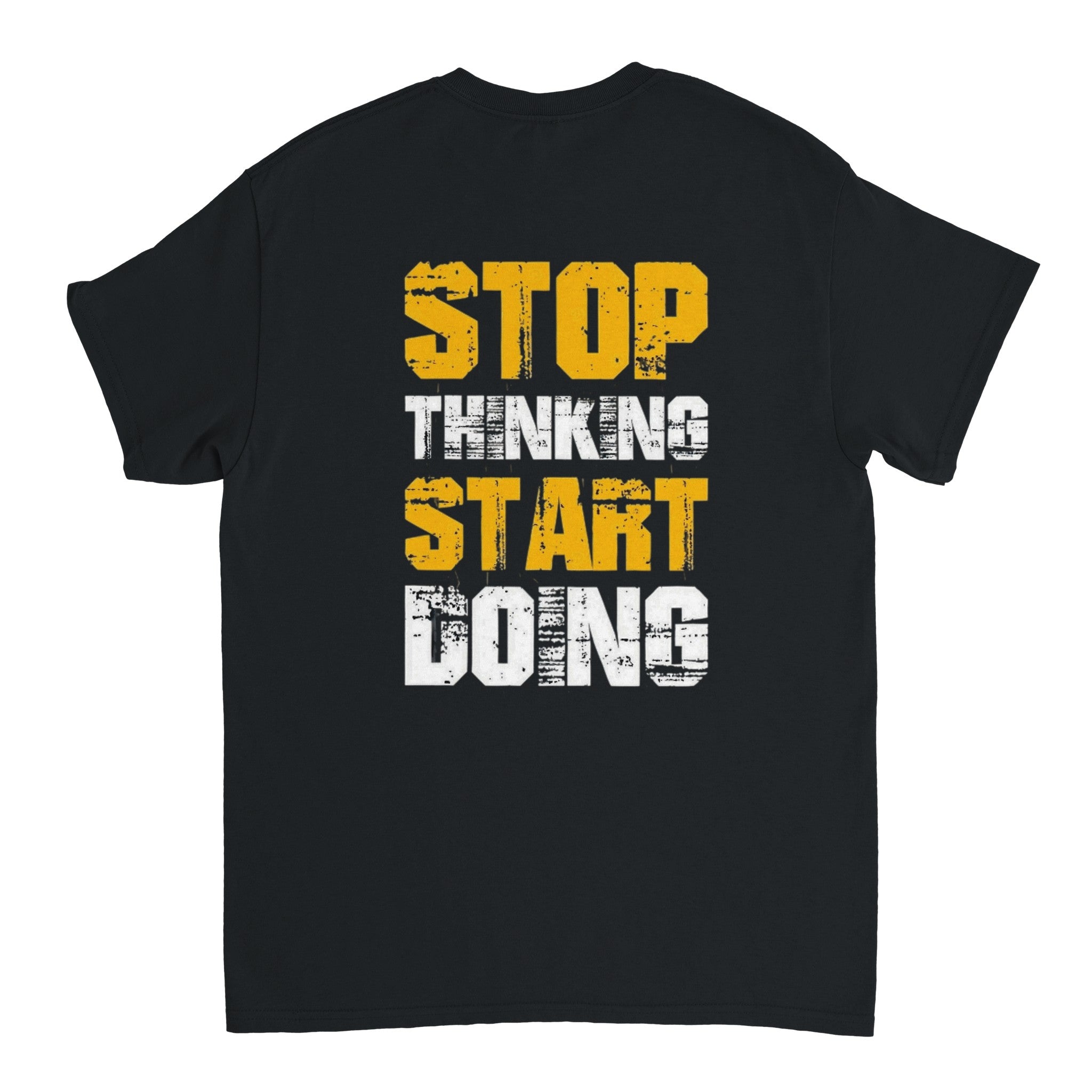 No Overthinking – VMAZ Make Moves Tee - VMAZ