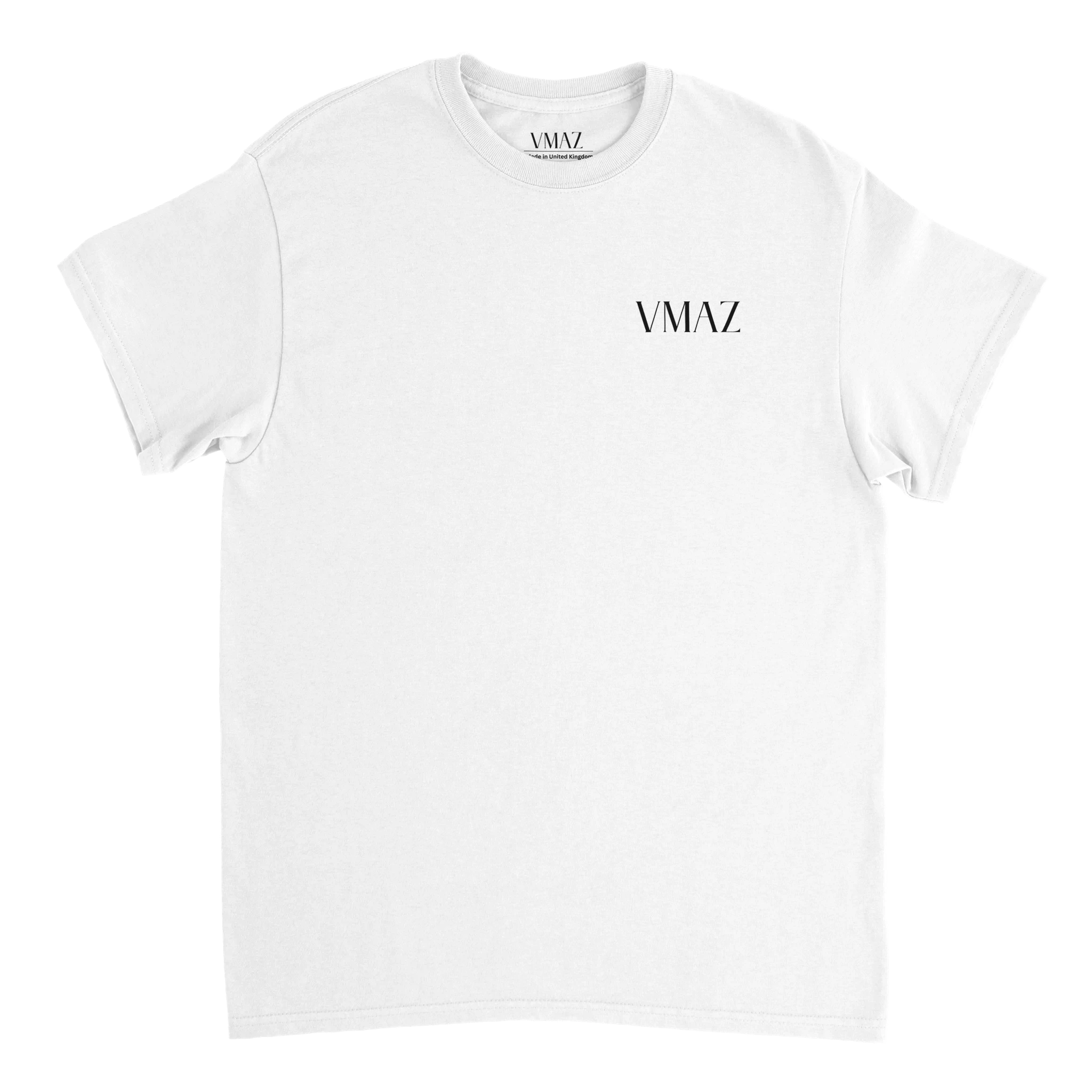 No Matter the Road – VMAZ Goal Getter Shirt - VMAZ