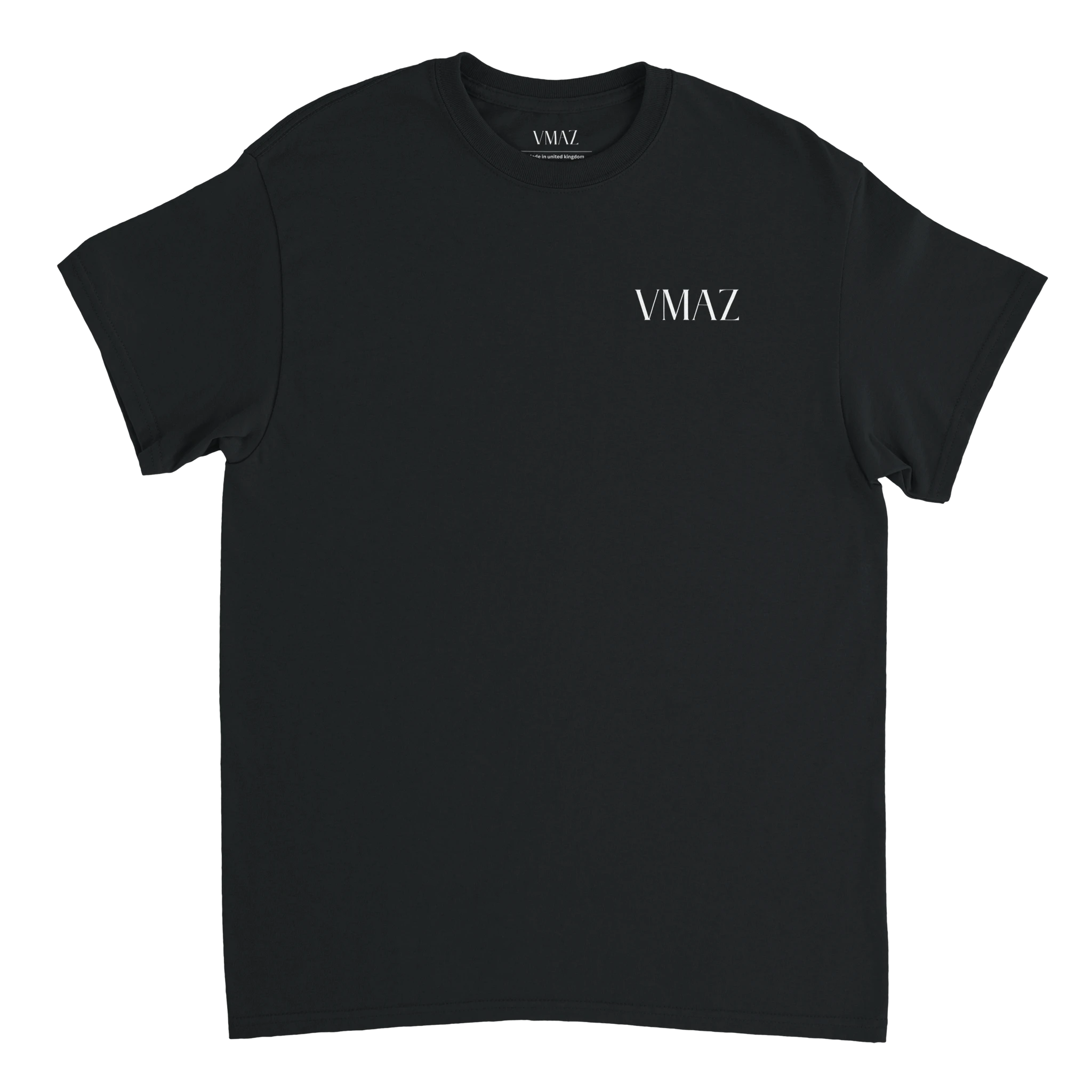 rust Nobody – Toxic Energy Tee by VMAZ - VMAZ