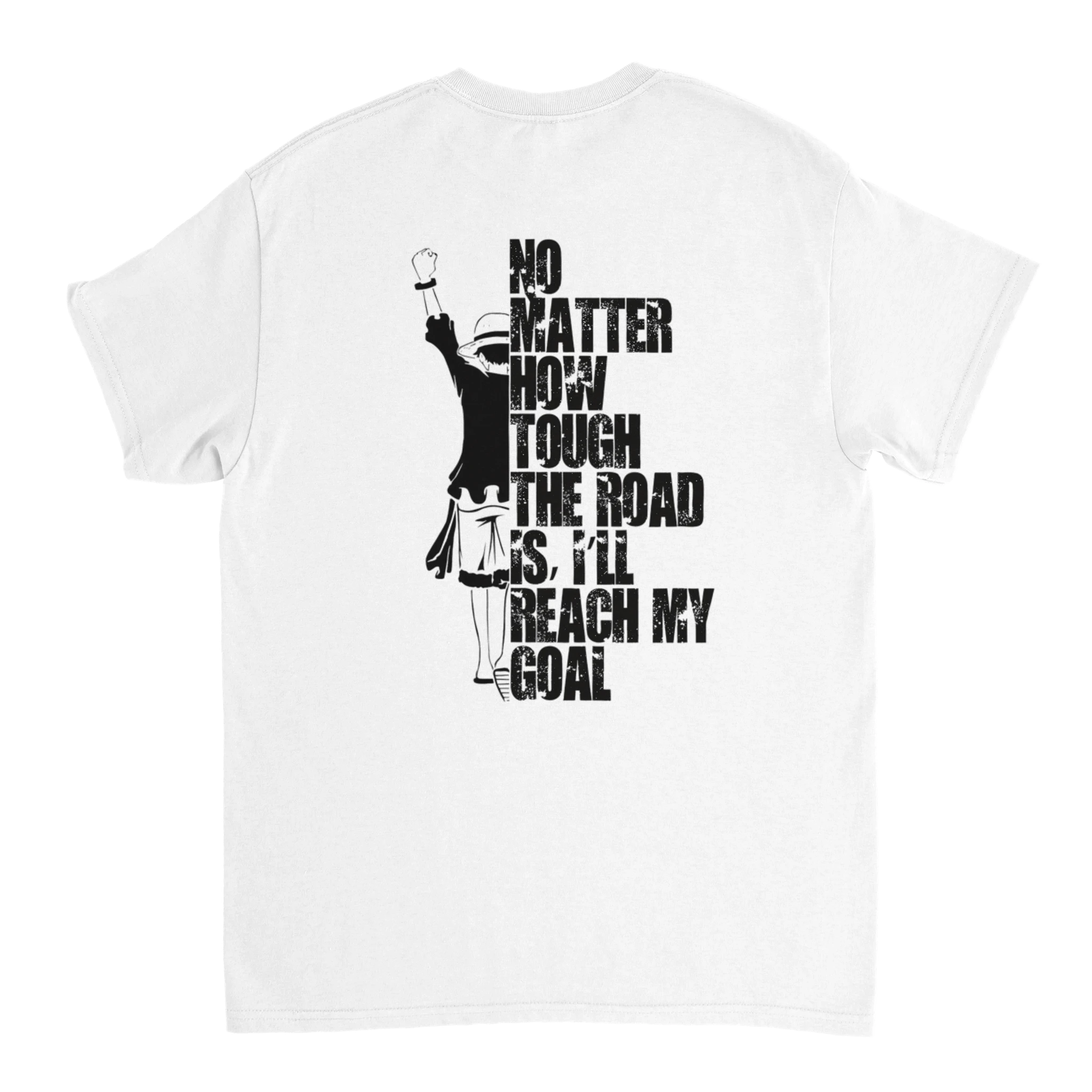 No Matter the Road – VMAZ Goal Getter Shirt - VMAZ