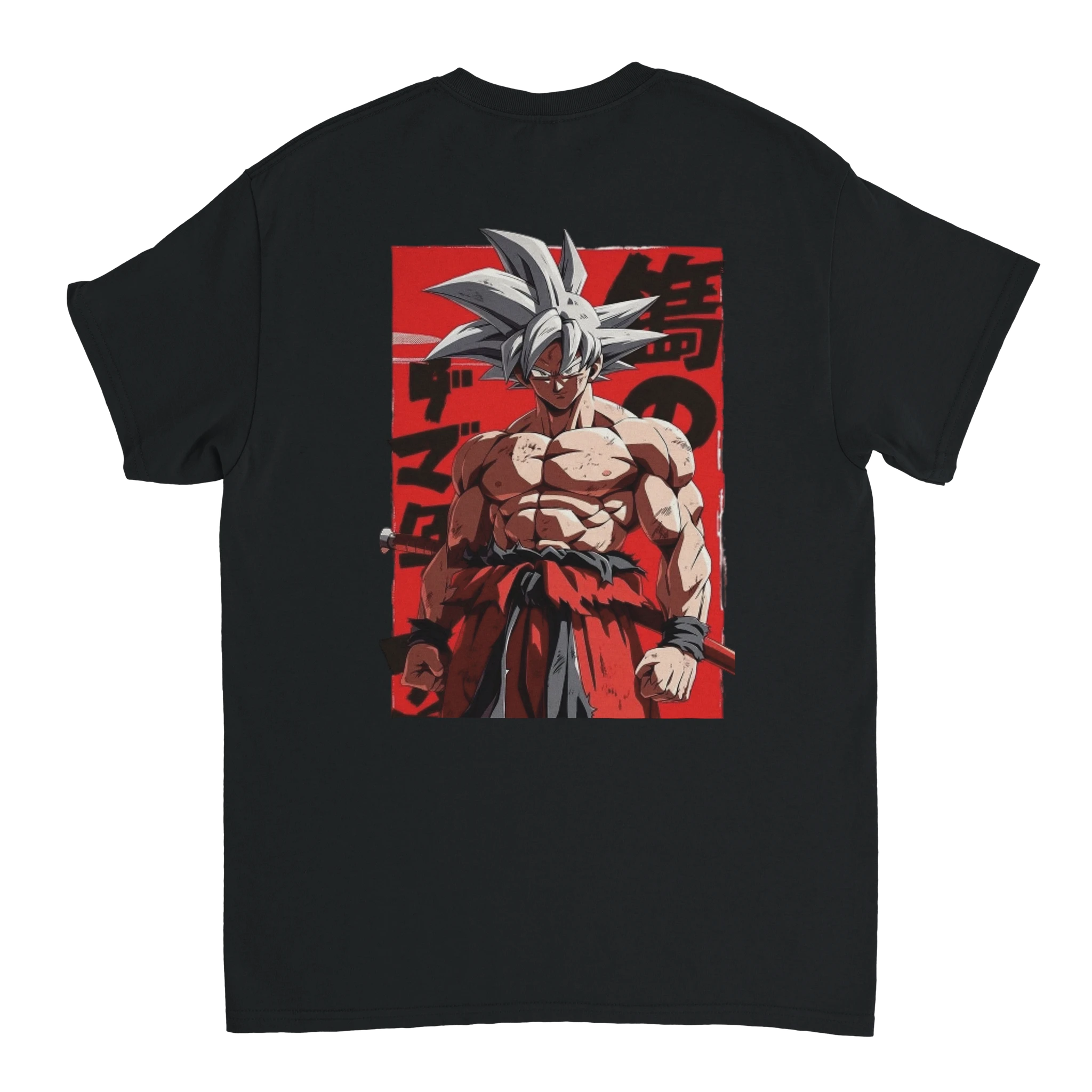 Kamehameha Energy – Goku Street Tee by VMAZ - VMAZ