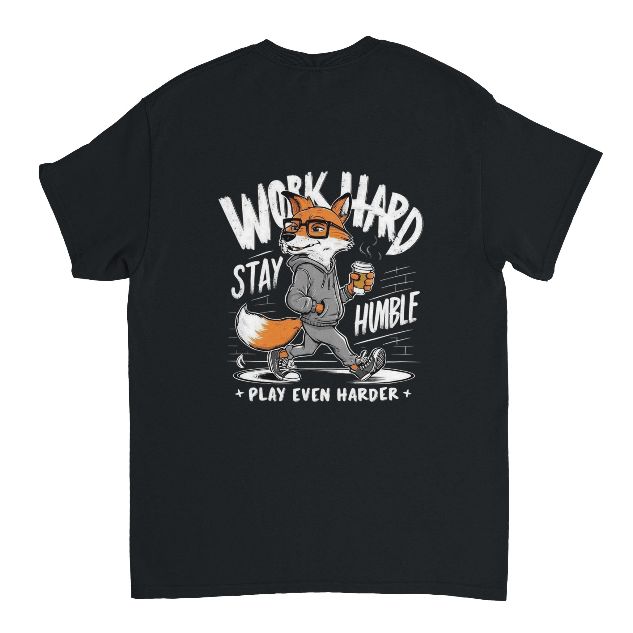 Stay Humble, Play Hard – VMAZ Power Move Shirt - VMAZ