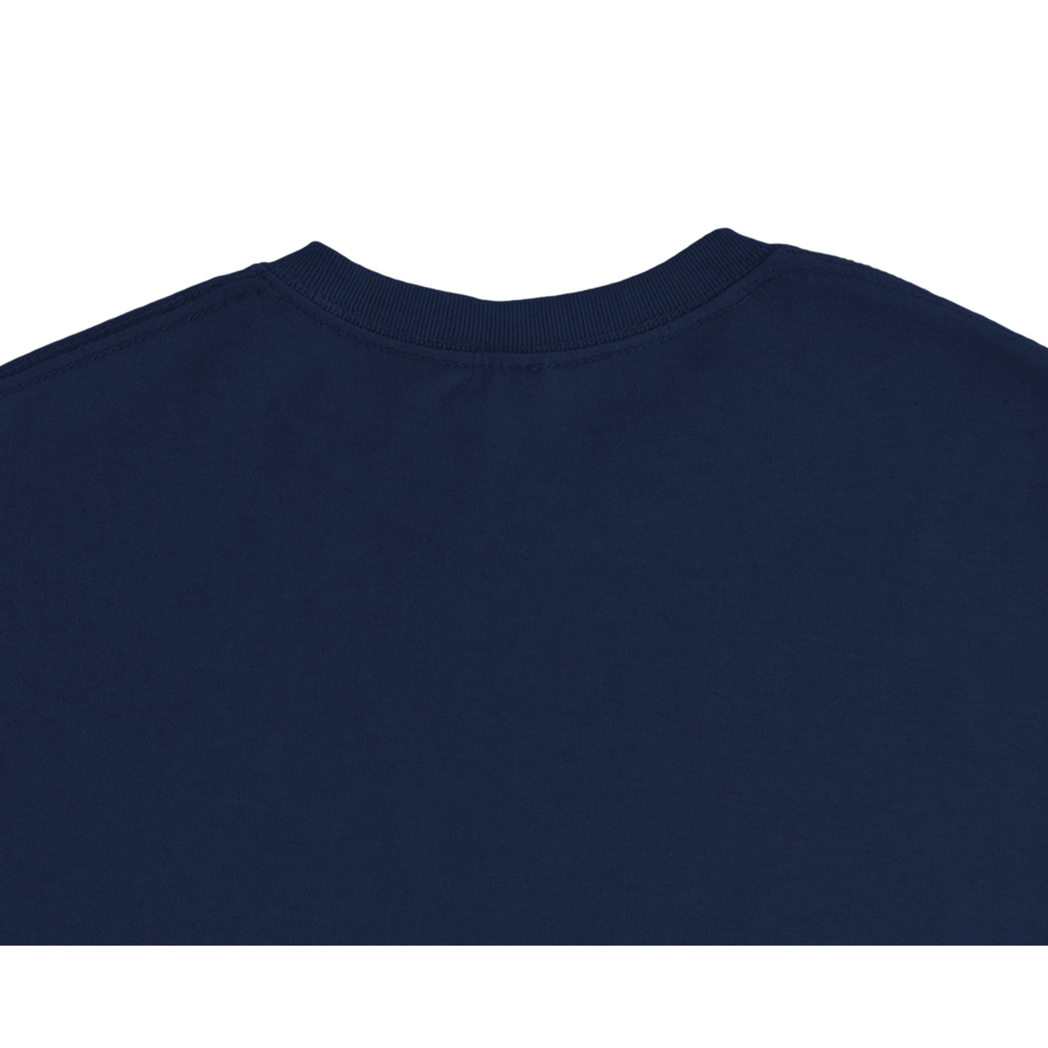 VMAZ Ocean Core Navy x Grey Logo Tee - VMAZ