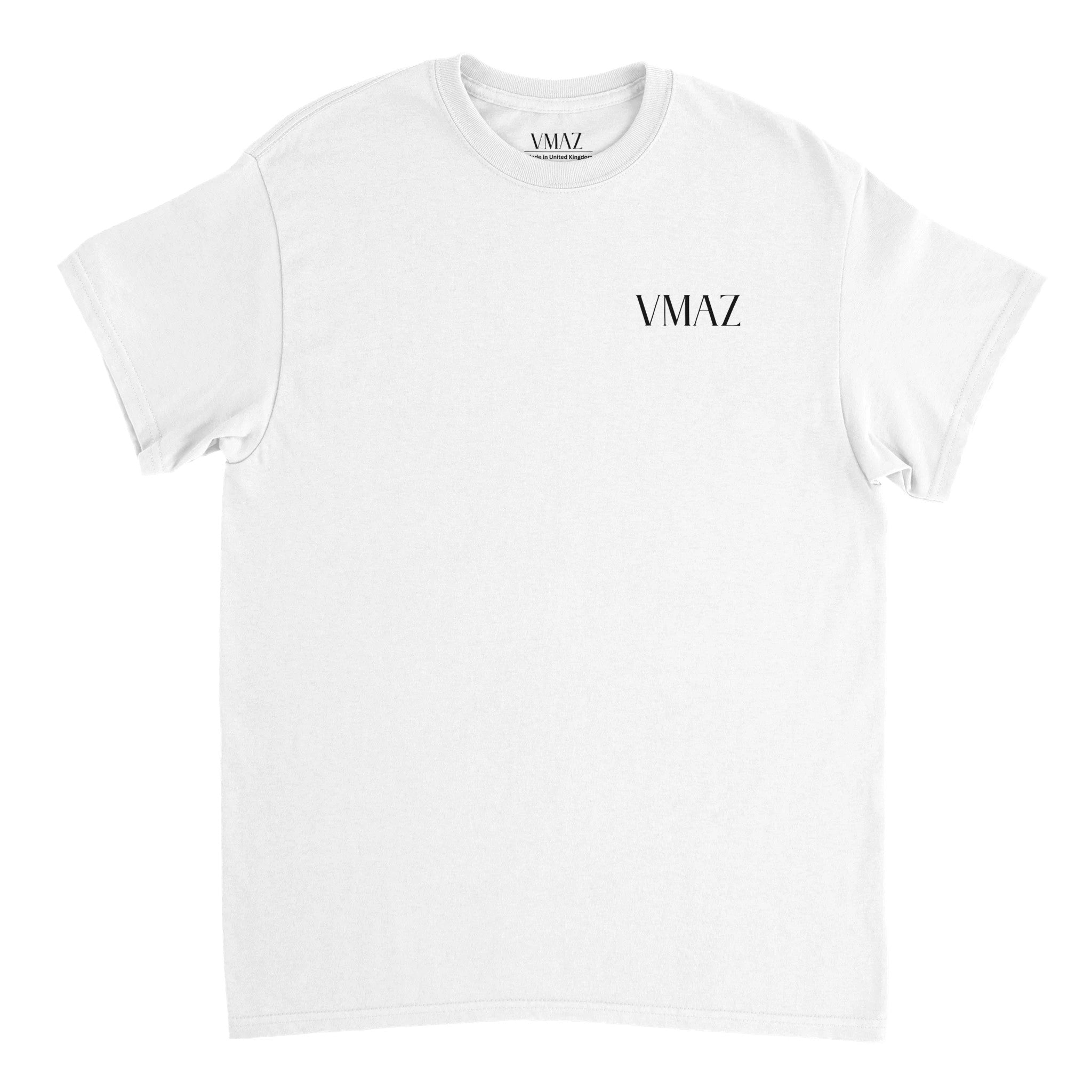 VMAZ Presents: Son Goku – Saiyan Spirit T-Shirt - VMAZ