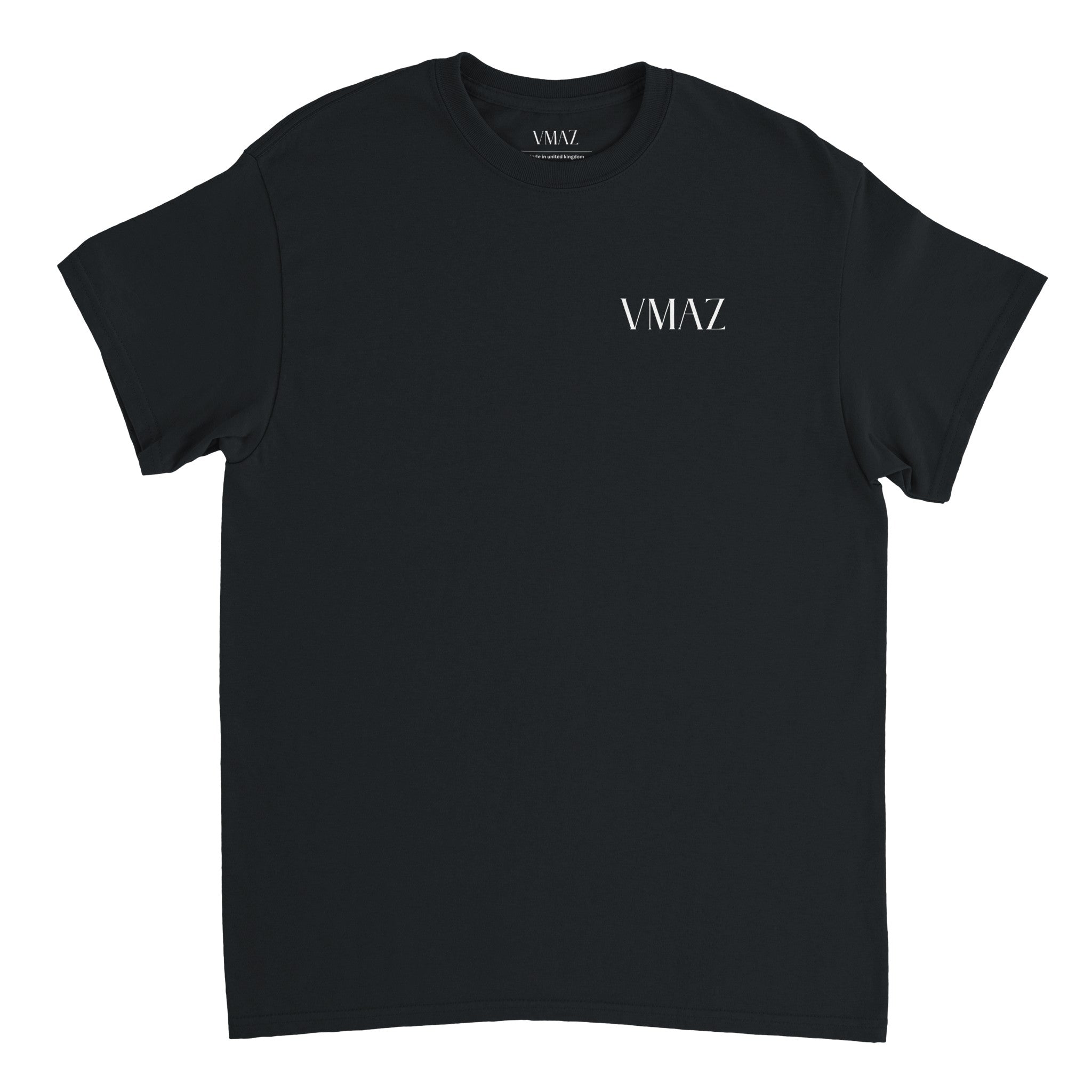 Never Look Back – VMAZ Forward-Only Tee - VMAZ
