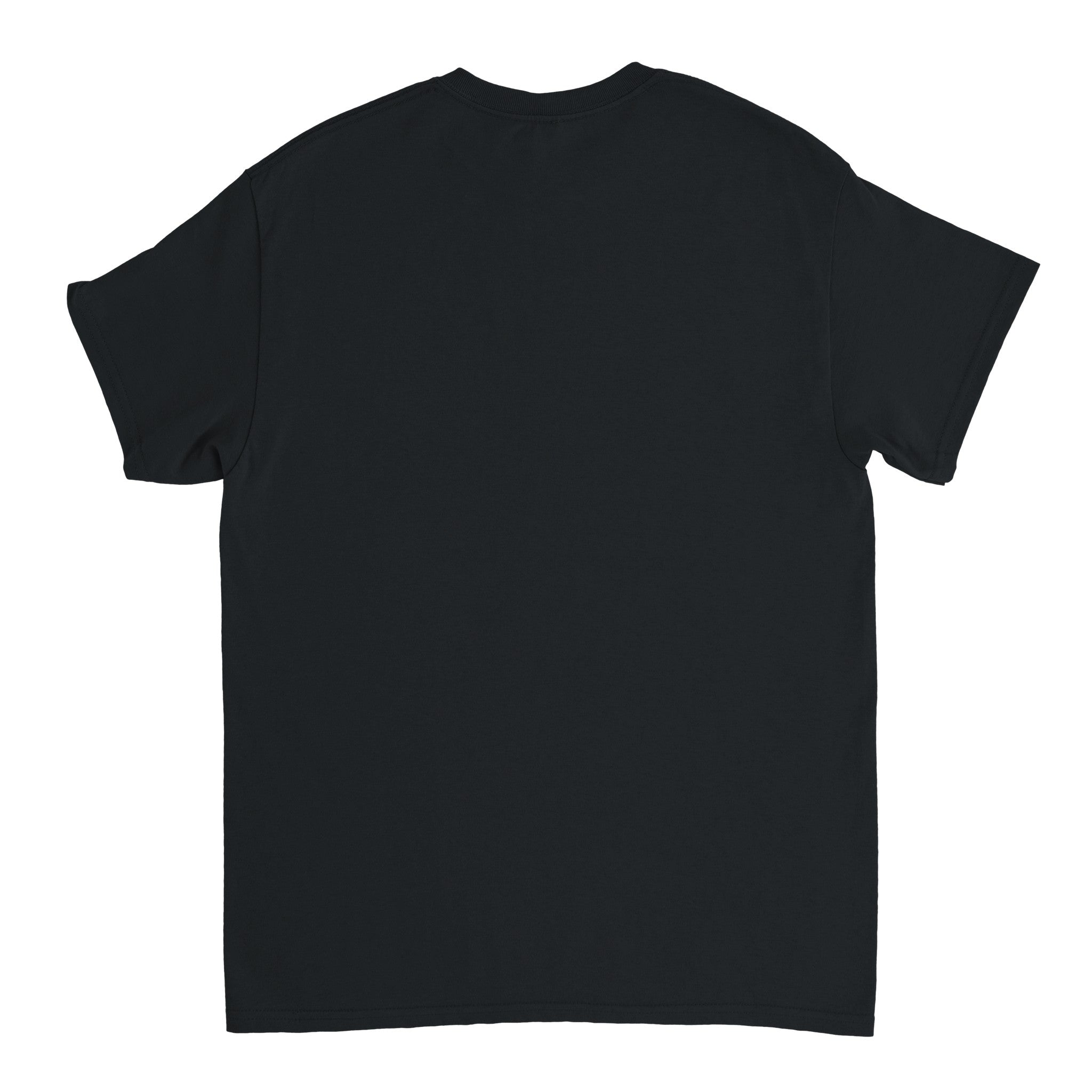 Midnight Fade VMAZ Black T-Shirt –  Grey Print - VMAZ