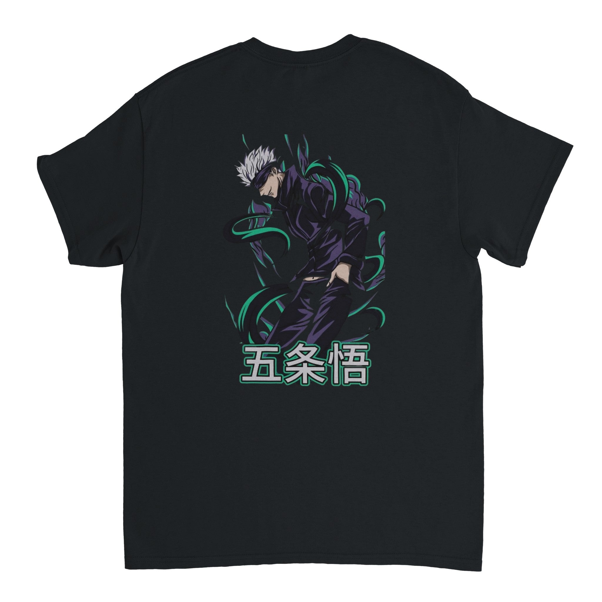 Gojo Satoru – The Honored One Tee by VMAZ | T-Shirt - VMAZ