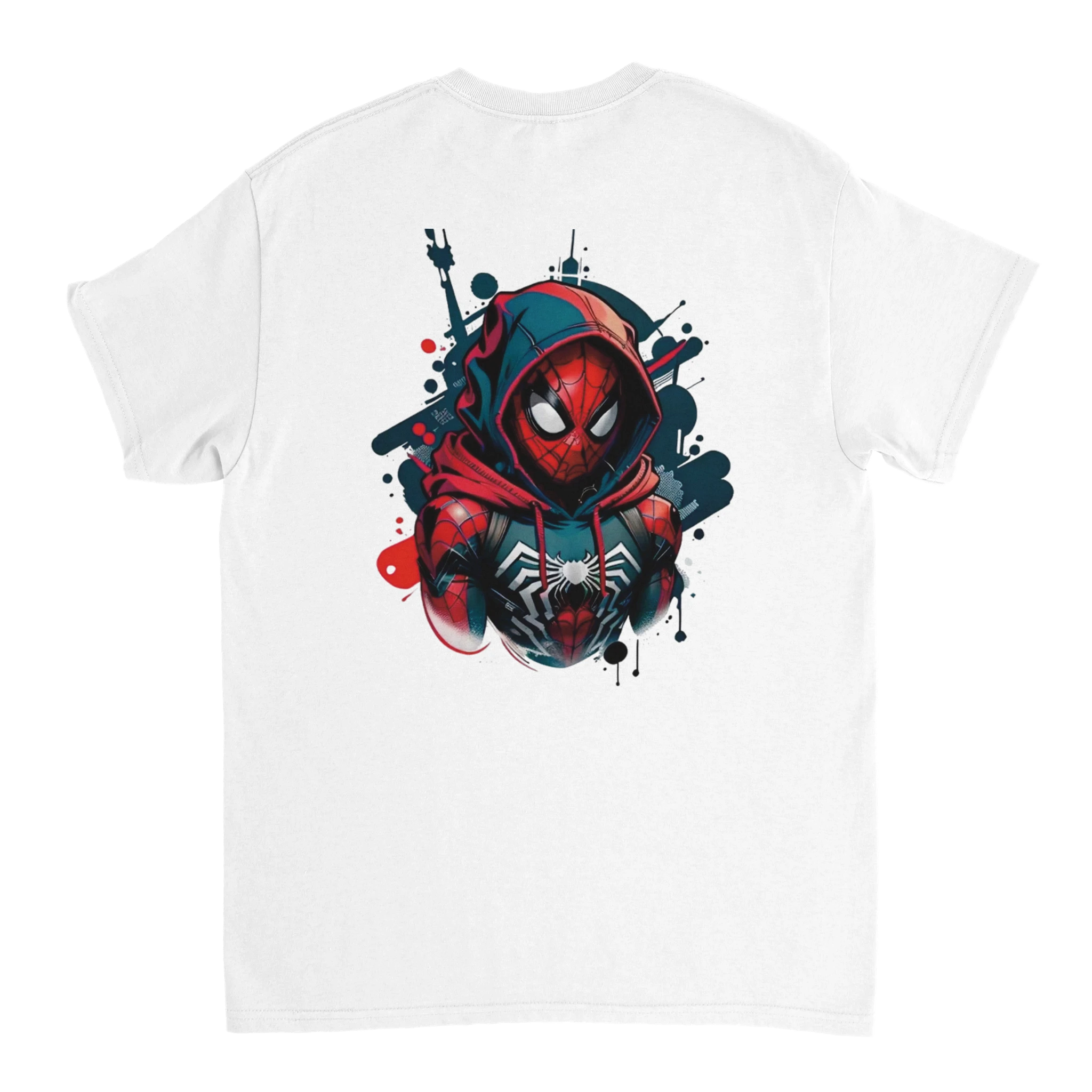 Spider-Verse Vibes - Marvel by VMAZ - VMAZ