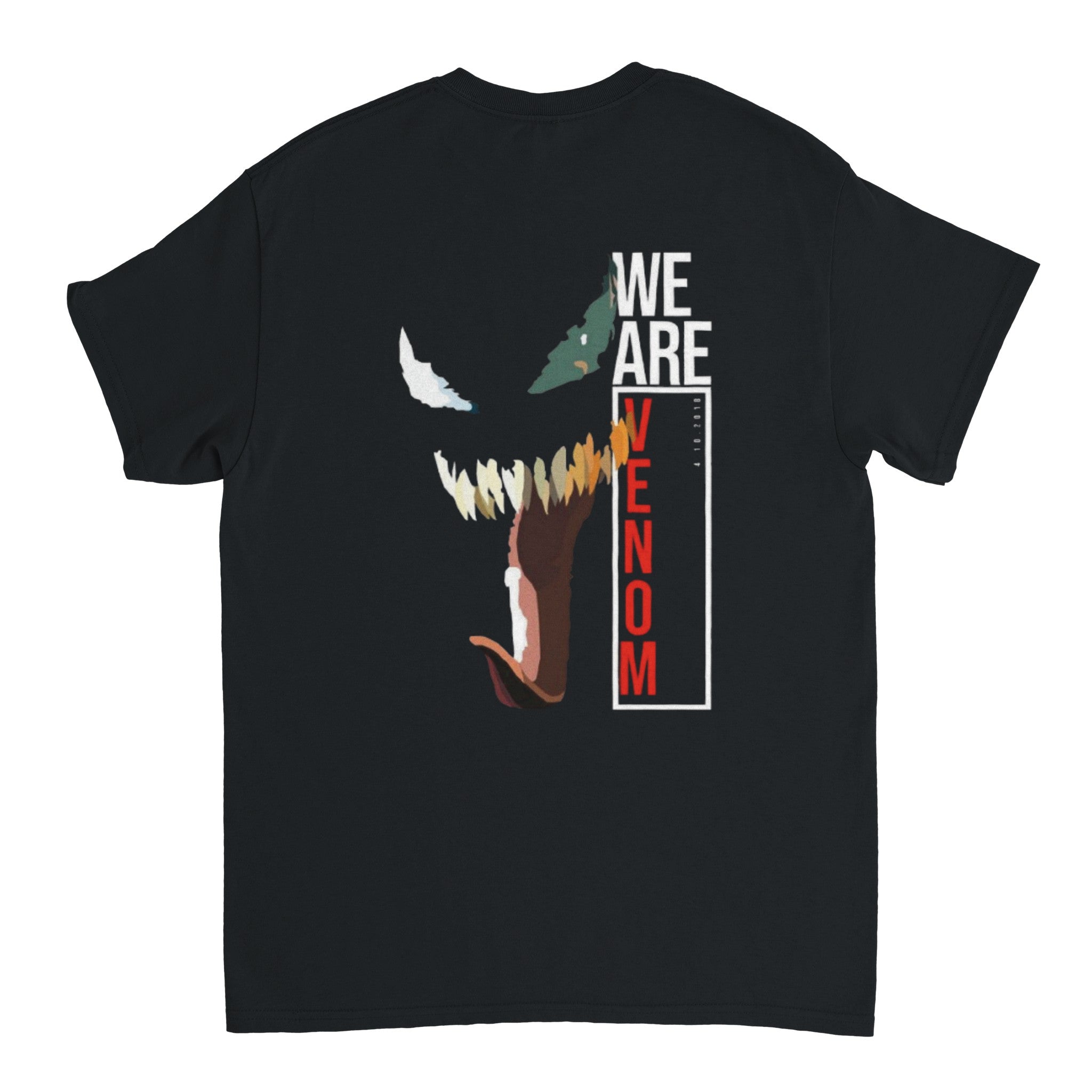 “Symbiote Power – Marvel’s Venom by VMAZ” - VMAZ