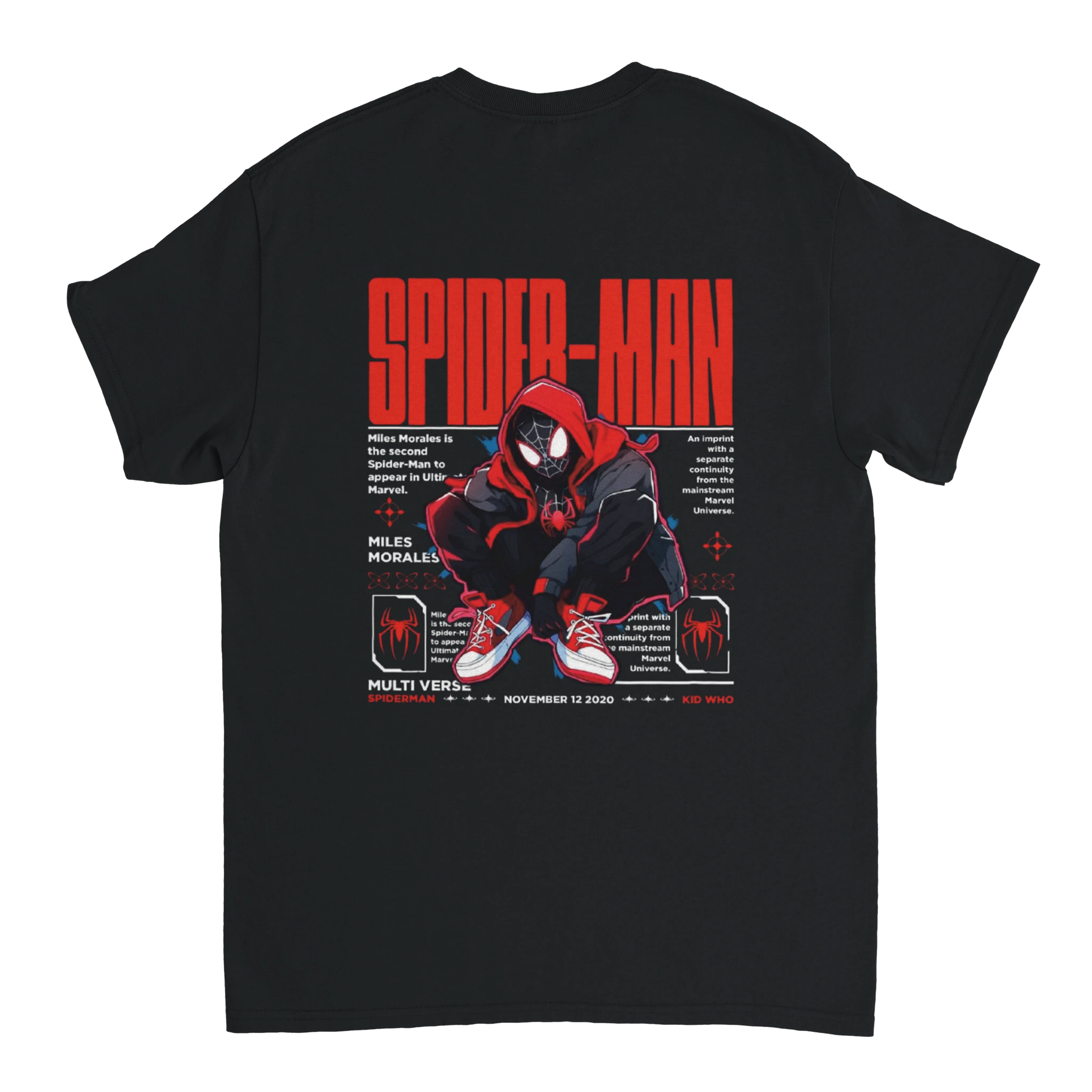 VMAZ Presents: Spider-Man – Wall-Crawler - VMAZ