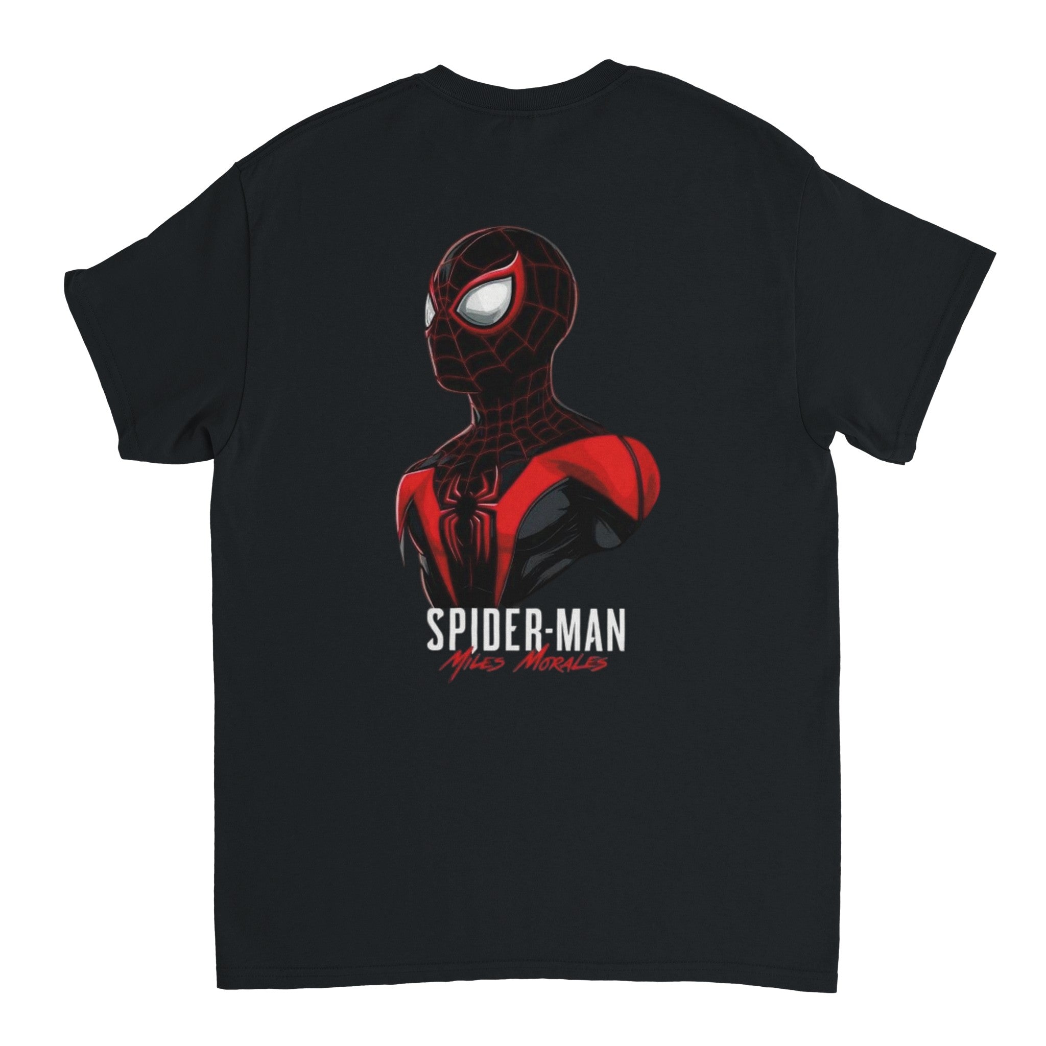 Web-Slinger Mode – Spider-Man Graphic Tee - VMAZ