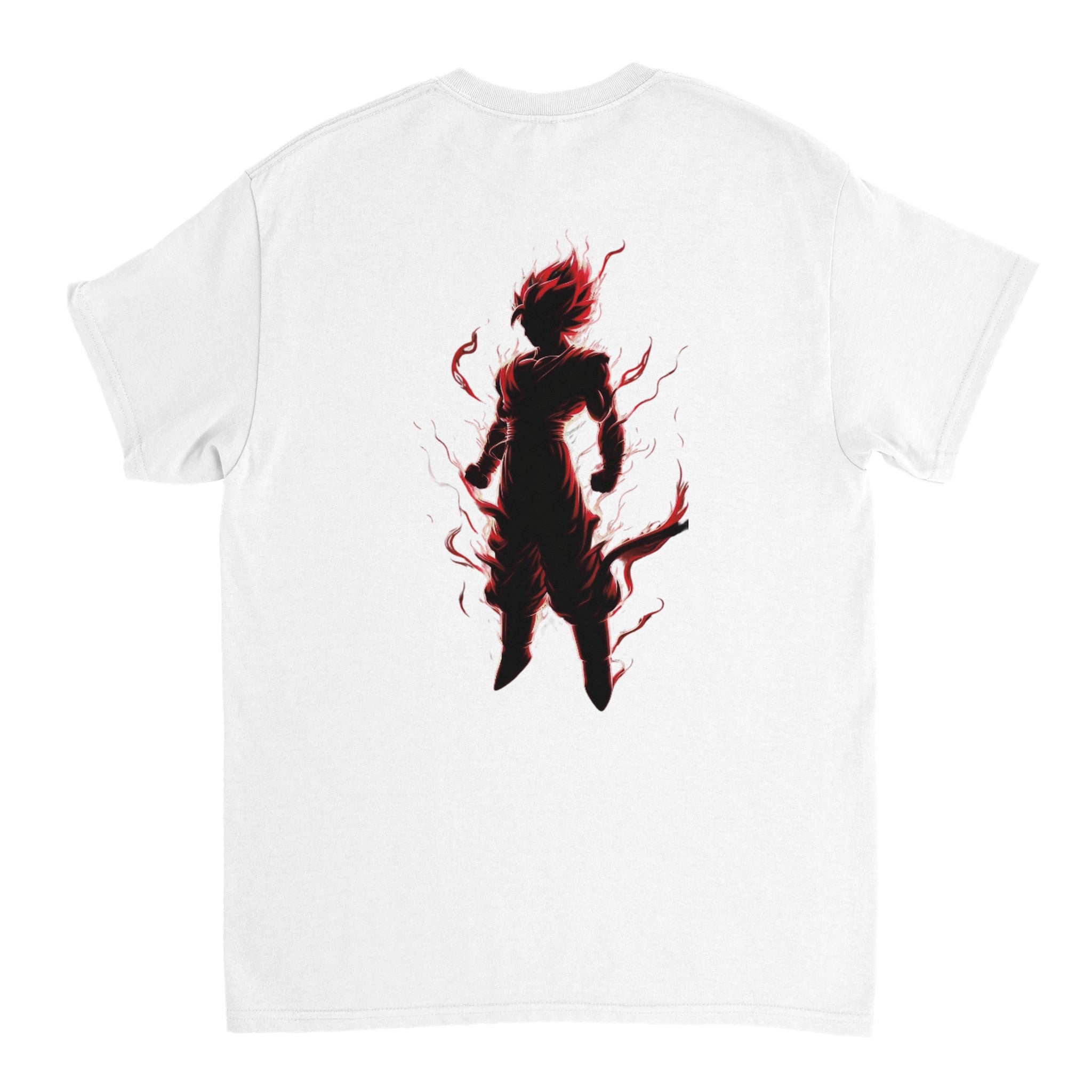 Saiyan Mode – Goku Power Tee by VMAZ - VMAZ