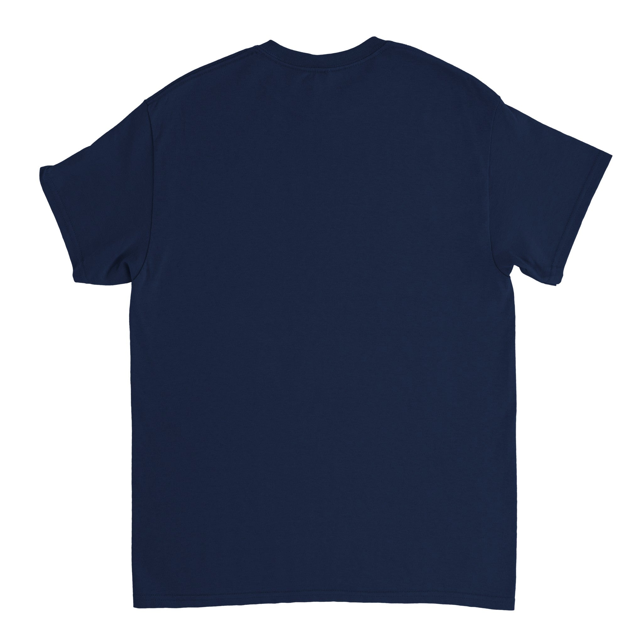 VMAZ Ocean Core Navy x Grey Logo Tee - VMAZ
